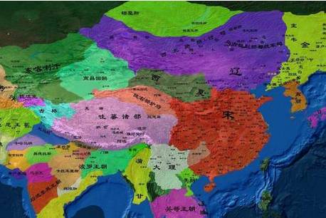 金国历史图片