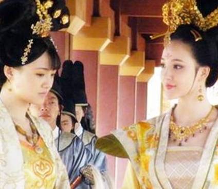 太平公主历史图片