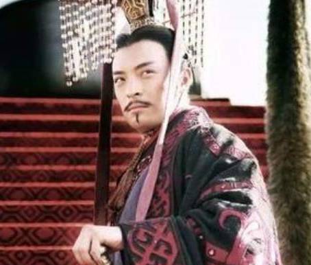 秦惠文王历史图片
