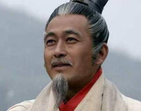 秦惠文王历史图片