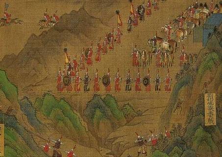 汉朝历史图片