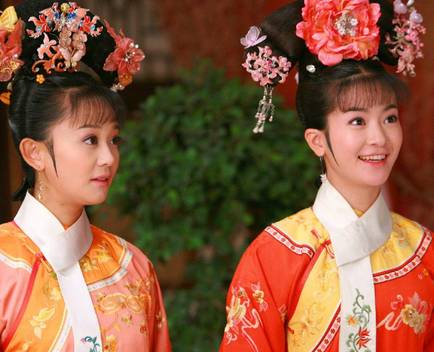 清朝历史图片