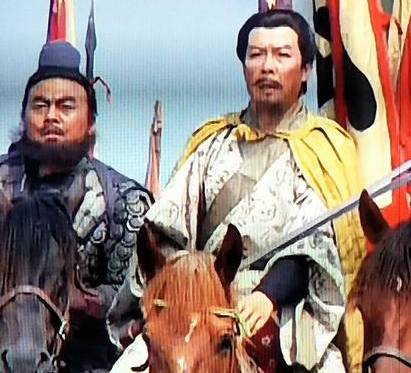 张飞历史图片