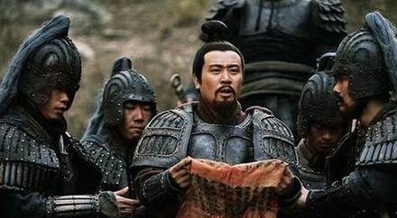 诸葛亮历史图片