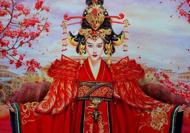 上官仪历史图片