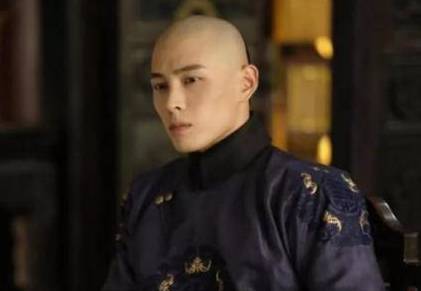 康熙历史图片