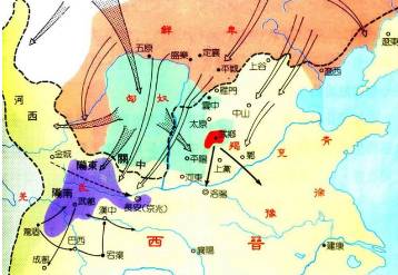 谢道韫历史图片