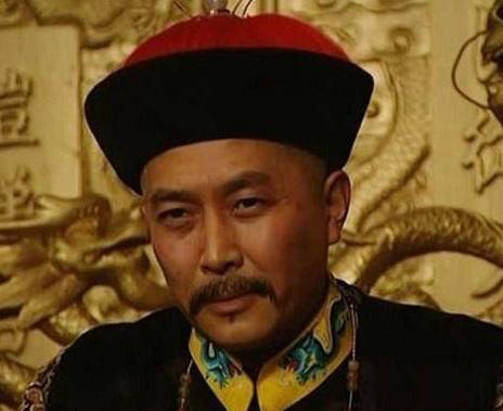 雍正历史图片