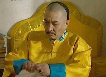 雍正历史图片