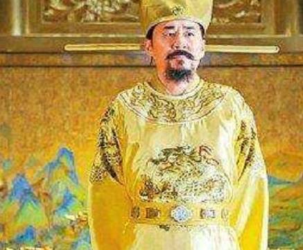 赵匡胤历史图片