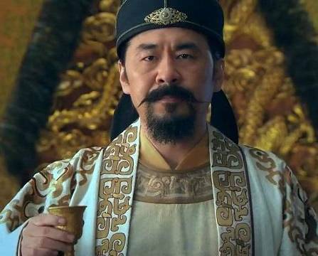 赵匡胤历史图片