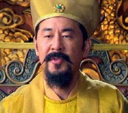 赵匡胤历史图片
