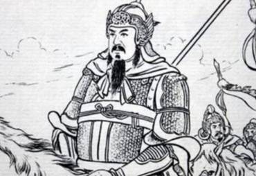 张献忠历史图片
