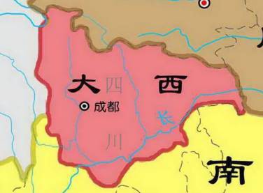 张献忠历史图片