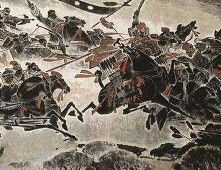 项羽历史图片