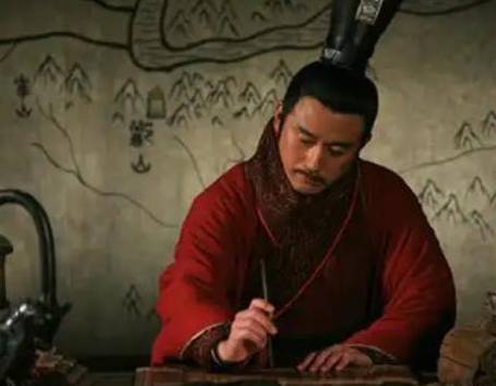 商鞅历史图片
