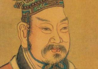 汉景帝历史图片