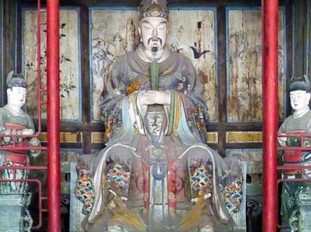 春秋历史图片