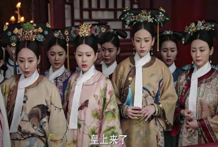 清朝历史图片