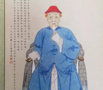 蒲松龄历史图片
