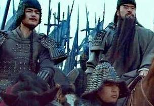 关羽历史图片