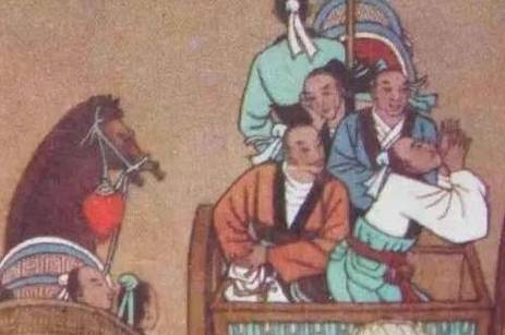 春秋历史图片