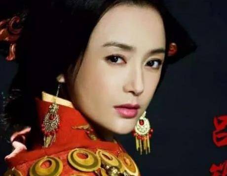吕后历史图片