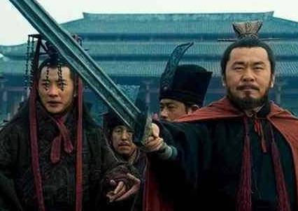曹操历史图片