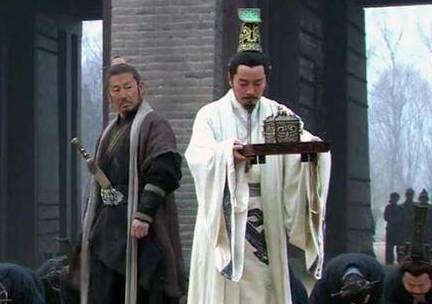 赵高历史图片