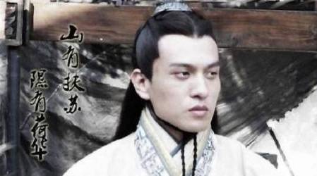 扶苏历史图片