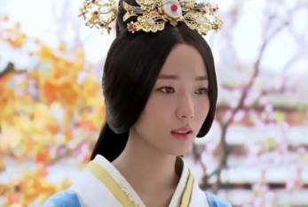 卫子夫历史图片