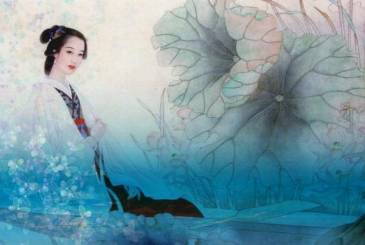 李清照历史图片
