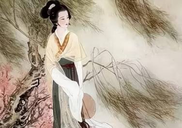 李清照历史图片