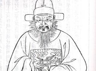赵志皋历史图片