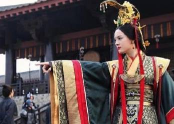 宣太后历史图片