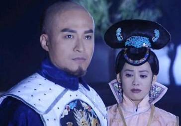 孝庄太后历史图片