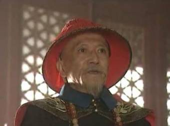 孝庄太后历史图片