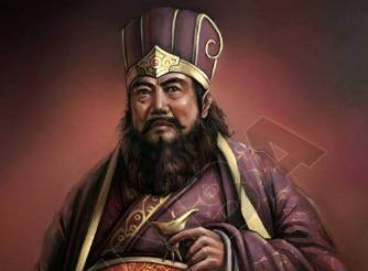 董卓历史图片