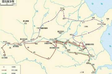 韩信历史图片