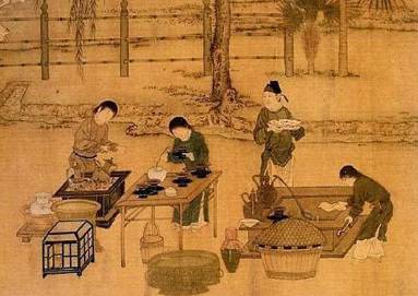 宋朝历史图片