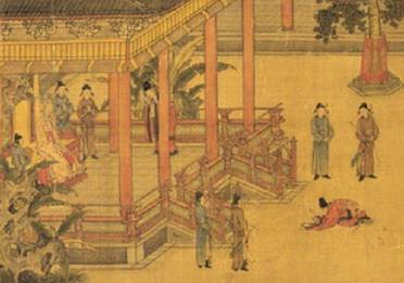 宋朝历史图片