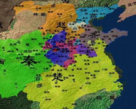 山东六国历史图片