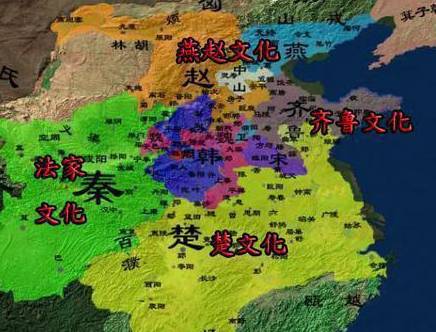 秦始皇历史图片