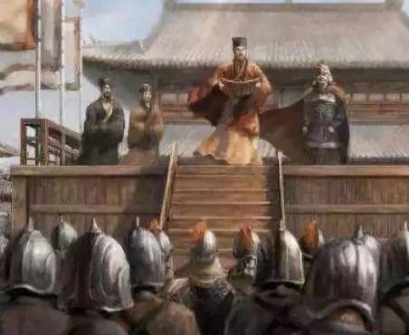 秦始皇历史图片
