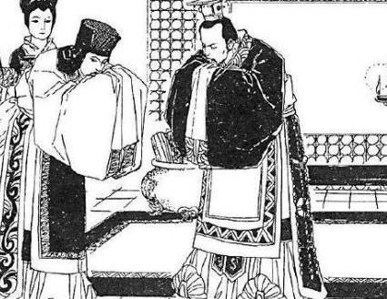 秦始皇历史图片