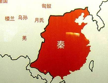 秦始皇历史图片