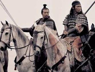 蜀国内部究竟有多少个派系?他们的关系如何呢?历史图片