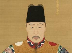 魏忠贤历史图片