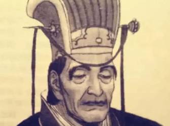 魏忠贤历史图片