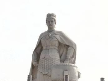 梁红玉历史图片